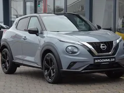 Ceramic grey/black Neu 2024 Nissan Juke Tekna SUV | 27.990 € (Teuer)