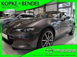 Machine grey metallic Gebraucht 2023 Mazda MX5 Kazari Cabrio | 31.920 € (Fairer Preis)