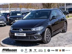 Schwarz Neu 2025 VW Polo Life Kleinwagen | 25.785 € (Guter Preis)