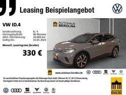 Grau Gebraucht 2023 VW ID.4 Pro Performance SUV | 29.888 € (Fairer Preis)