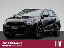 Schwarz Neu 2024 Fiat 600 SUV | 30.490 € (Teuer)