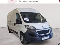 Schneeweiß Gebraucht 2020 Peugeot Boxer Avantage Van | 23.990 € (Etwas zu teuer)