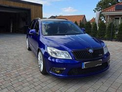 Gebraucht 2009 Skoda Octavia RS Kombi | 8.600 € (Teuer)