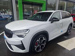 White (metallic) Neu 2025 Skoda Kodiaq RS SUV | 55.980 € (Fairer Preis)