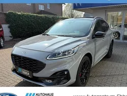 Grau Gebraucht 2024 Ford Kuga SUV | 35.279 € (Fairer Preis)