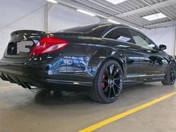 Schwarz Gebraucht 2007 Mercedes CL63 AMG AMG Coupé | 19.970 €
