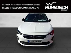 Weiß Gebraucht 2021 Opel Corsa-e Ultimate Kleinwagen | 17.490 € (Etwas zu teuer)