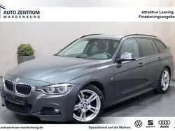 Grau Gebraucht 2018 BMW 318 M Sport Kombi | 14.950 € (Guter Preis)