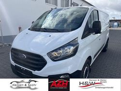 Frostweiß Gebraucht 2021 Ford Transit Custom Trend Van / Kleinbus | 16.990 € (Guter Preis)