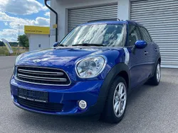 Blau Gebraucht 2015 Mini Cooper D Kleinwagen | 9.600 € (Guter Preis)