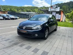 Blau Gebraucht 2009 VW Golf VI Comfortline Limousine | 3.999 € (Fairer Preis)
