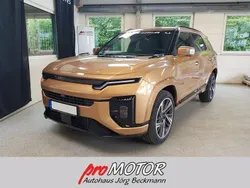 Gold Gebraucht 2025 Ssangyong Actyon SUV | 38.450 € (Guter Preis)