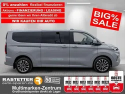 Grey matter Neu 2025 Ford Tourneo Custom Titanium X Van / Kleinbus | 52.690 € (Superpreis)