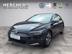 Black metallic Gebraucht 2024 VW Golf VIII Move Limousine | 22.890 € (Fairer Preis)