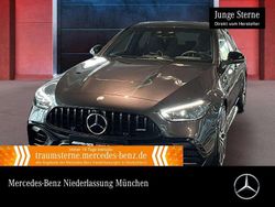 Grau Gebraucht 2024 Mercedes C63S AMG AMG Limousine | 72.970 € (Fairer Preis)