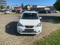 Silber Gebraucht 2016 Seat Mii CONNECT Kleinwagen | 9.900 € (Fairer Preis)