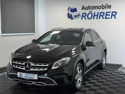 Schwarz 191 (kosmosschwarz metalliclac (metallic) Gebraucht 2019 Mercedes GLA250 Urban SUV | 20.990 € (Fairer Preis)