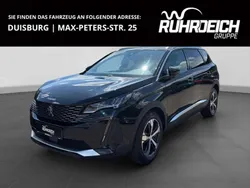 Lackierung schwarz perla nera/ Gebraucht 2023 Peugeot 5008 Van / Kleinbus | 34.290 € (Guter Preis)