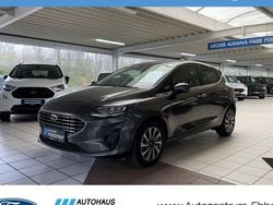 Metallic) (grau Gebraucht 2023 Ford Fiesta Titanium X Kleinwagen | 18.481 € (Fairer Preis)