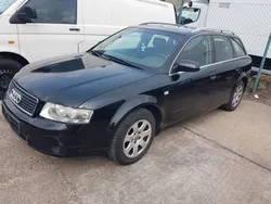 Schwarz Gebraucht 2003 Audi A4 Kombi | 800 € (Superpreis)