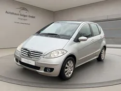Mercedes A170