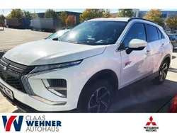 S) (weiss Gebraucht 2022 Mitsubishi Eclipse Cross Basis SUV | 25.900 € (Fairer Preis)