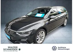 Grau Gebraucht 2021 VW Passat GTE Kombi | 23.550 € (Fairer Preis)