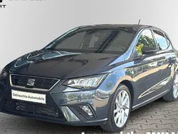 Grau Gebraucht 2022 Seat Ibiza FR Limousine | 18.649 € (Fairer Preis)