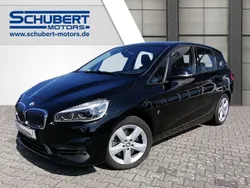 Schwarz Gebraucht 2019 BMW 225 Advantage Van / Kleinbus | 16.900 € (Guter Preis)