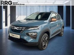 Blau Gebraucht 2023 Dacia Spring Extreme Kleinwagen | 15.790 € (Fairer Preis)