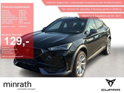 Schwarz Gebraucht 2024 Cupra Formentor SUV | 30.480 € (Fairer Preis)
