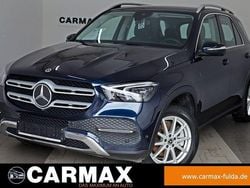 Blau Gebraucht 2021 Mercedes GLE300 SUV | 39.900 € (Superpreis)