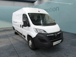 Weiß Gebraucht 2022 Opel Movano Edition Van | 26.100 € (Teuer)
