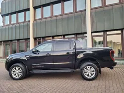 Schwarz Gebraucht 2015 Ford Ranger Wildtrack Abholung | 25.900 € (Fairer Preis)