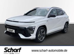 Weiss Neu 2025 Hyundai Kona N Line SUV | 26.990 € (Guter Preis)