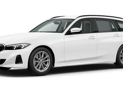 Weiß Gebraucht 2024 BMW 318 Comfort Edition Kombi | 33.645 € (Guter Preis)