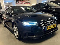 Schwarz Gebraucht 2017 Audi A3 S-Line Limousine | 12.750 € (Fairer Preis)