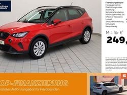 Rot Gebraucht 2022 Seat Arona Style SUV | 17.480 € (Superpreis)