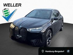 Black sapphire (schwarz) Gebraucht 2023 BMW iX Sport Line SUV | 48.450 € (Guter Preis)