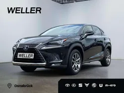 Schwarz Gebraucht 2021 Lexus NX300h E-FOUR Executive Line SUV | 30.690 € (Guter Preis)