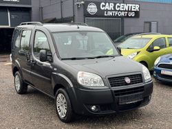 Grau Gebraucht 2009 Fiat Doblò Family Van / Kleinbus | 3.800 € (Fairer Preis)