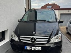 Schwarz Gebraucht 2011 Mercedes Viano Edition Van / Kleinbus | 14.000 € (Superpreis)