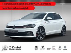 Weiss Gebraucht 2021 VW Polo GTI Limousine | 23.380 € (Fairer Preis)
