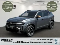 Grau Neu 2025 Dacia Duster Extreme SUV | 26.635 € (Fairer Preis)