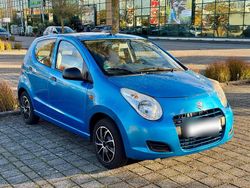 Blau Gebraucht 2009 Suzuki Alto Kleinwagen | 1.750 € (Fairer Preis)