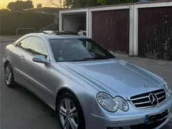 Silber Gebraucht 2006 Mercedes CLK280 Avantgarde Coupé | 6.800 € (Fairer Preis)
