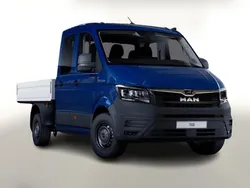 Blau Neu 2025 MAN TGE Van | 43.488 € (Superpreis)