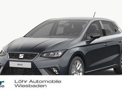 Magnetic grau metallic Neu 2025 Seat Ibiza FR Limousine | 27.100 € (Etwas zu teuer)