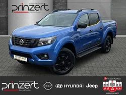 Electric blue (m) Gebraucht 2020 Nissan Navara N-Guard Abholung | 27.970 € (Fairer Preis)