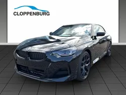 Schwarz Neu 2025 BMW 220 M Sport Coupé | 56.855 €